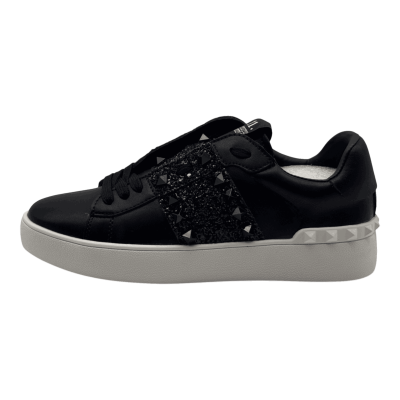 Valentino Rockstud 'Untitled - Black Glitter'