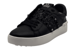 Valentino Rockstud 'Untitled - Black Glitter'