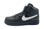Nike 1017 ALYX 9SM x Air Force 1 High 'Black White'
