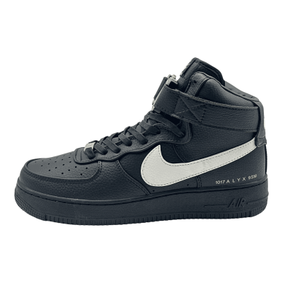 Nike 1017 ALYX 9SM x Air Force 1 High 'Black White'