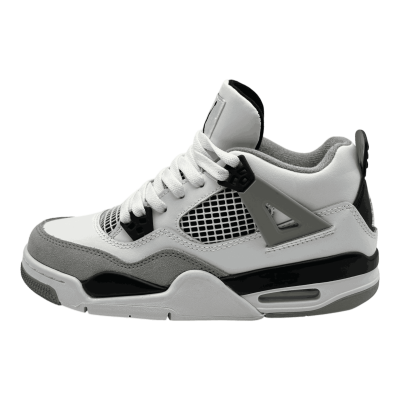 Air Jordan 4 Retro 'Military Black'