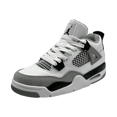 Air Jordan 4 Retro 'Military Black'