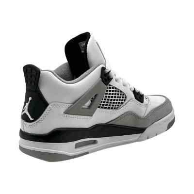 Air Jordan 4 Retro 'Military Black'