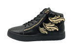 Giuseppe Zanotti Vintage 'Black Wings'