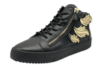 Giuseppe Zanotti Vintage 'Black Wings'