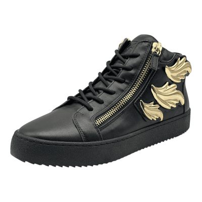 Giuseppe Zanotti Vintage 'Black Wings'
