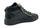 Giuseppe Zanotti Vintage 'Black Wings'