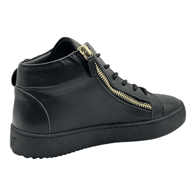 Giuseppe Zanotti Vintage 'Black Wings'