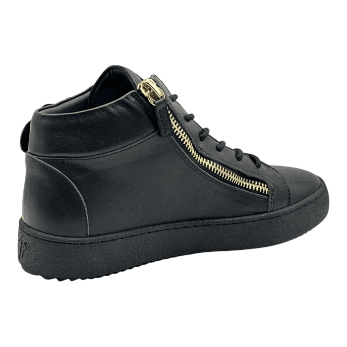 Giuseppe Zanotti Vintage 'Black Wings'