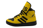 Jeremy Scott Instinct Hi 'Yellow Black'