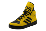 Jeremy Scott Instinct Hi 'Yellow Black'