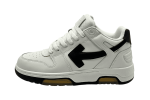 Off-White Out of Office 'White Black'