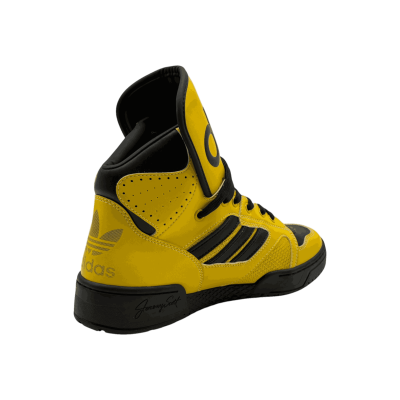 Jeremy Scott Instinct Hi 'Yellow Black'