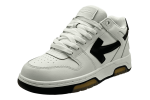 Off-White Out of Office 'White Black'