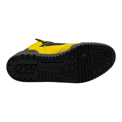 Jeremy Scott Instinct Hi 'Yellow Black'