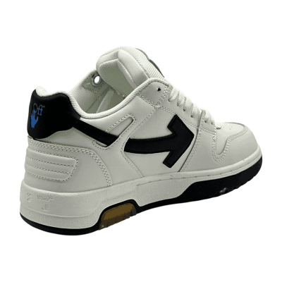 Off-White Out of Office 'White Black'