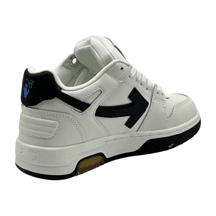 Off-White Out of Office 'White Black'