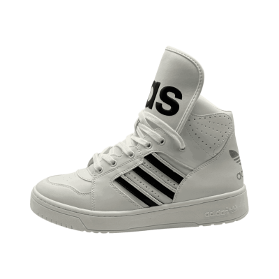 Jeremy Scott Instinct Hi 'White Black'