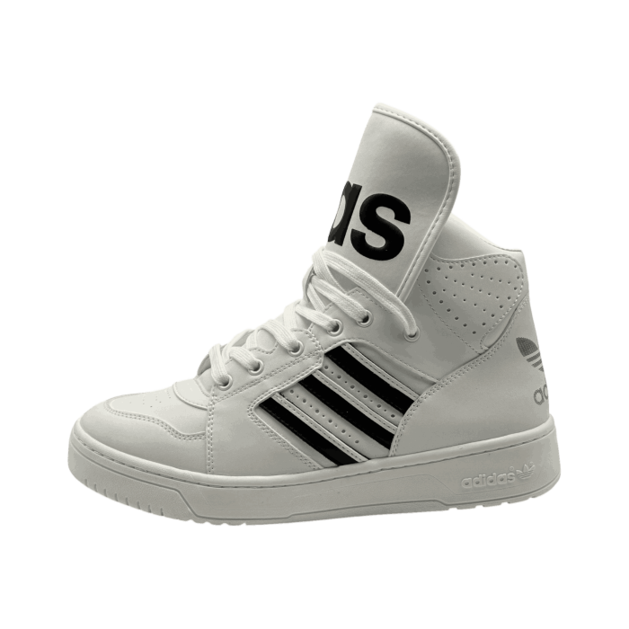 Jeremy Scott Instinct Hi 'White Black'