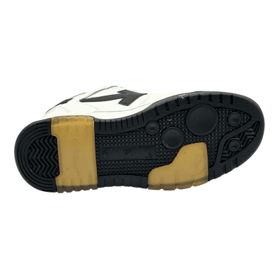 Off-White Out of Office 'White Black'
