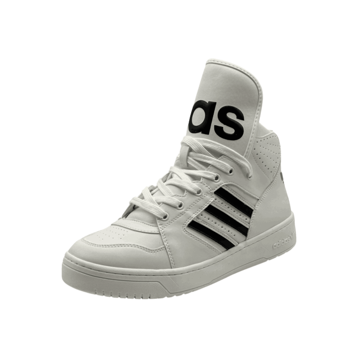 Jeremy Scott Instinct Hi 'White Black'