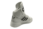 Jeremy Scott Instinct Hi 'White Black'