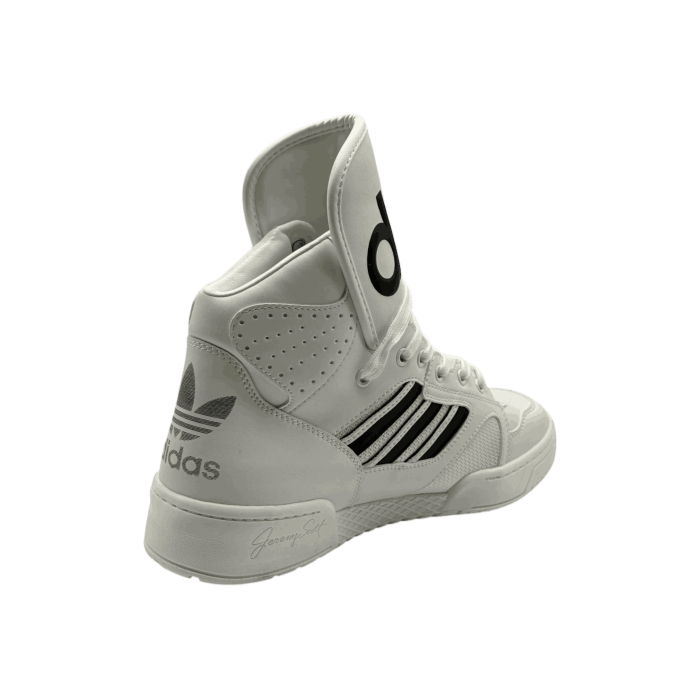 Jeremy Scott Instinct Hi 'White Black'