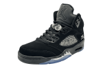 Nike Air Jordan 5 PSG 75 Logo 'Black'