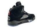 Nike Air Jordan 5 PSG 75 Logo 'Black'