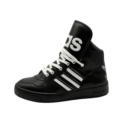 Jeremy Scott Instinct Hi 'Black White'