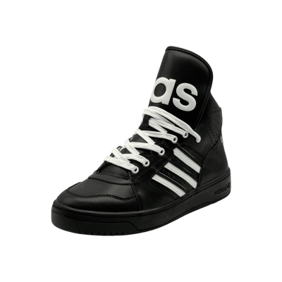 Jeremy Scott Instinct Hi 'Black White'