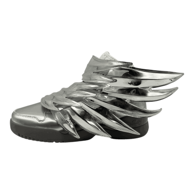 Jeremy Scott 3.0 'Silver'