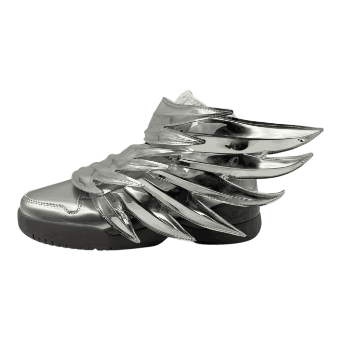 Jeremy Scott 3.0 'Silver'