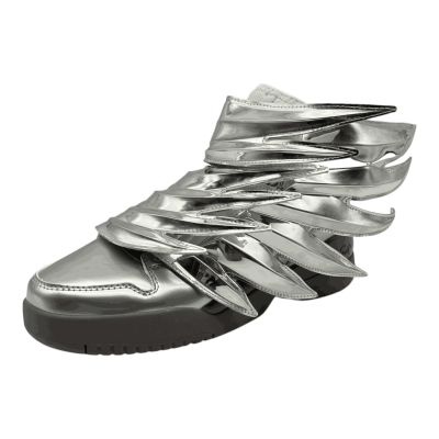 Jeremy Scott 3.0 'Silver'