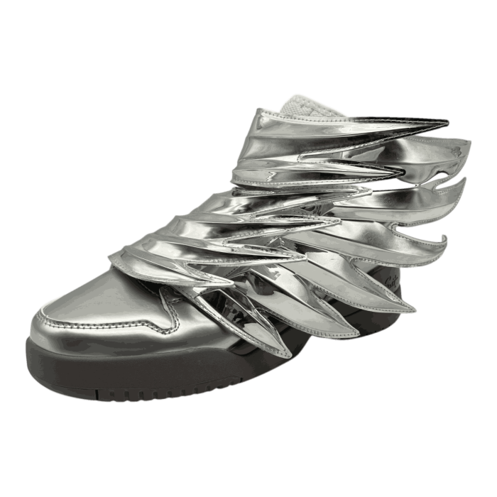 Jeremy Scott 3.0 'Silver'