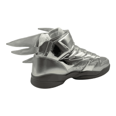 Jeremy Scott 3.0 'Silver'