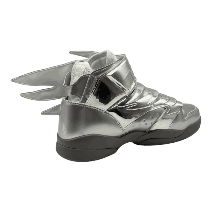 Jeremy Scott 3.0 'Silver'