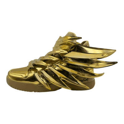 Jeremy Scott 3.0 'Solid Gold'