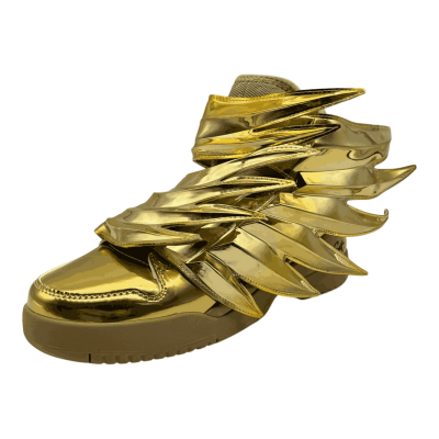 Jeremy Scott 3.0 'Solid Gold'