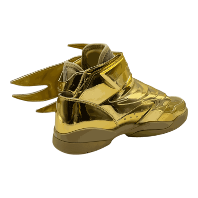 Jeremy Scott 3.0 'Solid Gold'