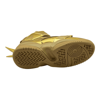Jeremy Scott 3.0 'Solid Gold'