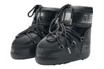 Moon Boot Icon Low Boot 'Glance Black'