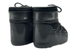 Moon Boot Icon Low Boot 'Glance Black'