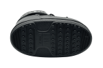 Moon Boot Icon Quilt Low Boot 'Silver Grey'