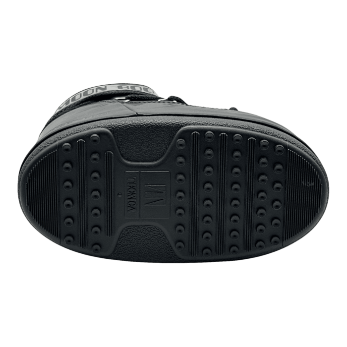 Moon Boot Icon Quilt Low Boot 'Silver Grey'