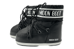 Moon Boot Icon Low Nylon Boot 'Black'