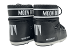 Moon Boot Icon Low Nylon Boot 'Black'