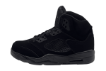 Air Jordan 5 Retro SE 'Black Cat'