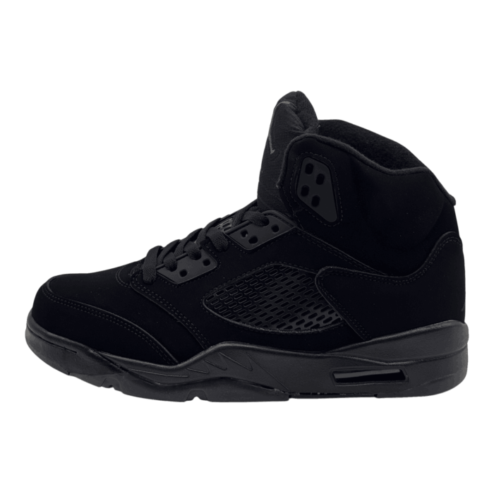 Air Jordan 5 Retro SE 'Black Cat'