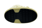 Moon Boot Icon Low Nylon Boot 'Cream'